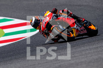 2019-06-01 - 99 Jorge Lorenzo durante la Q2 - GRAND PRIX OF ITALY 2019 - MUGELLO - Q1 E Q2 - MOTOGP - MOTORS